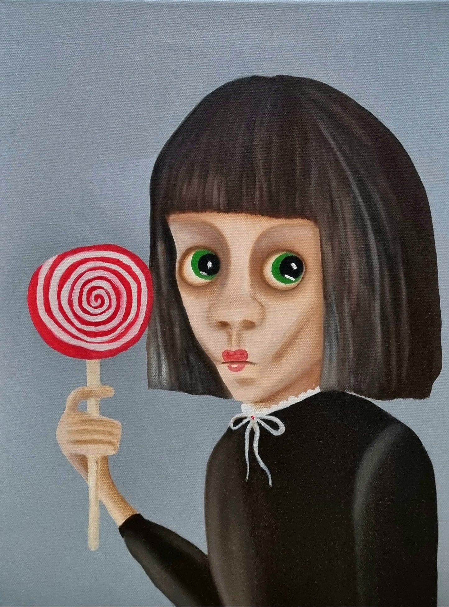 Limited edition print 'Lollipop'
